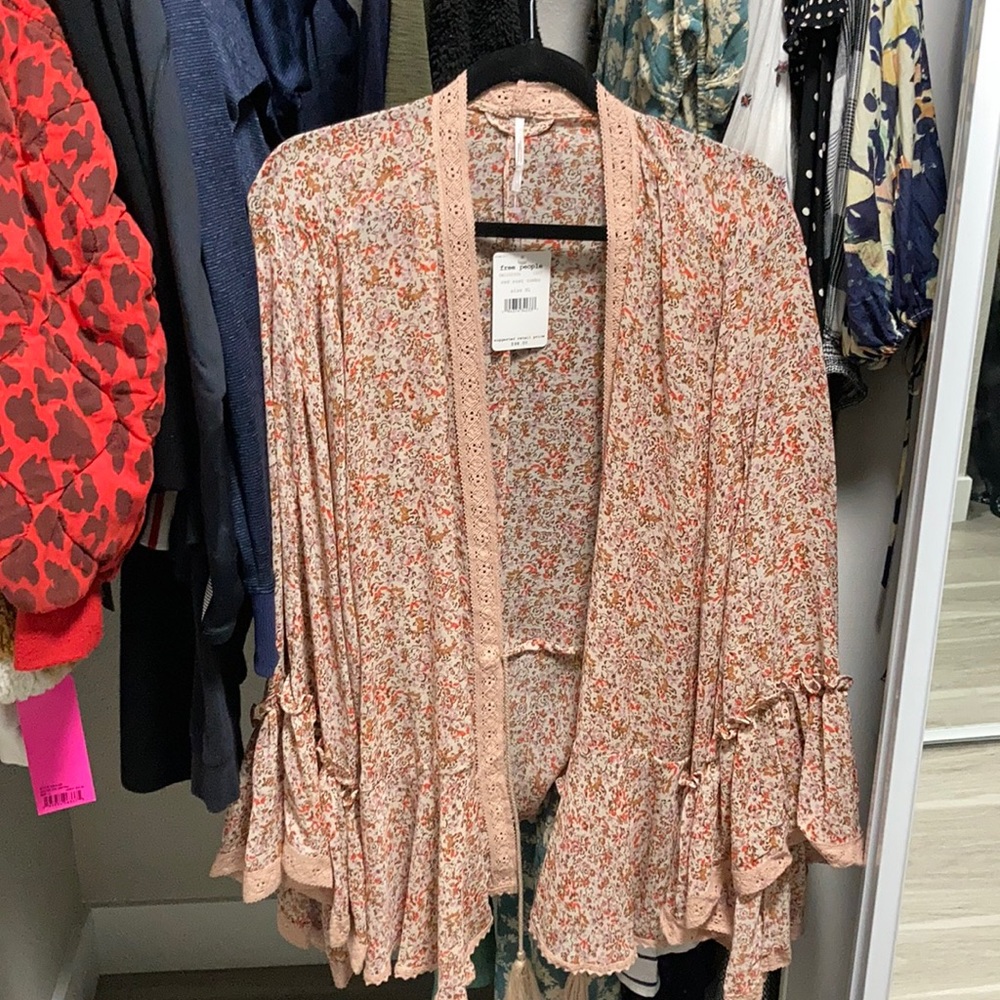 Free people tunica